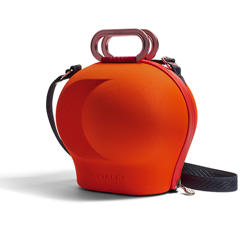 TÚI ĐỰNG DEVIALET COCOON PHANTOM REACTOR - RED