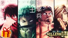  Code One Piece Millennium 3 mới nhất 2021 | Cách nhập code 