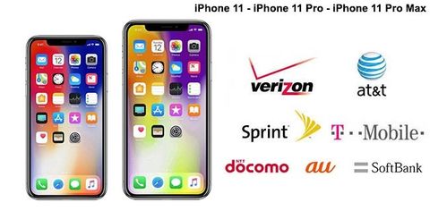 Code Unlock, Mở mạng iPhone 11, 11 Pro, 11 Pro Max