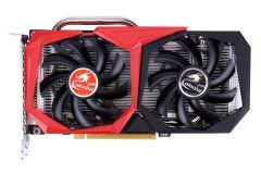  Card Màn Hình Colorful Geforce Gtx 1660 Ti Nb 6g-v 