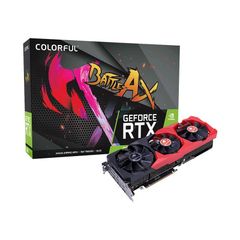  Card Đồ Họa Colorful Geforce Rtx™ 3080 Nb 10g-v 10gb Gddr6x 