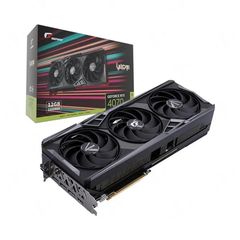  Card Màn Hình Colorful iGame GeForce RTX 4070 Vulcan OC-V 