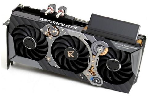 Colorful Ra Mắt Geforce Rtx 3090 Igame Kudan Phiên Bản Giới Hạn