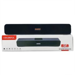  Colorful Soundbar Csp-5202 Speaker 