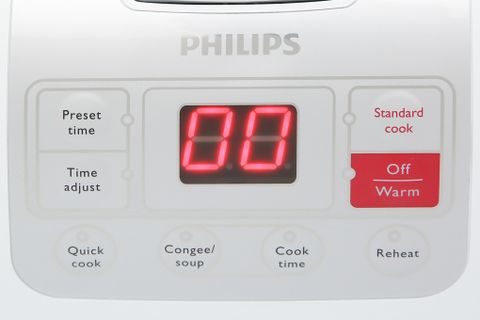 Nồi cơm điện tử Philips HD3030 (1L)