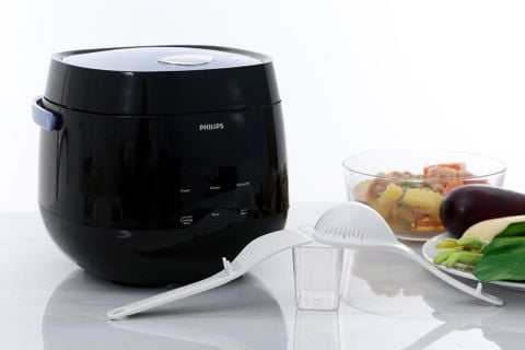 Nồi cơm điện tử đa năng Philips HD3060 0.7L