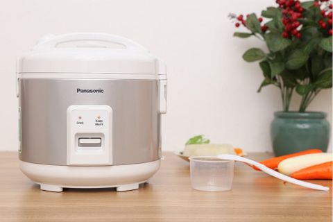 Nồi cơm nắp gài Panasonic SR-MVN107LRA