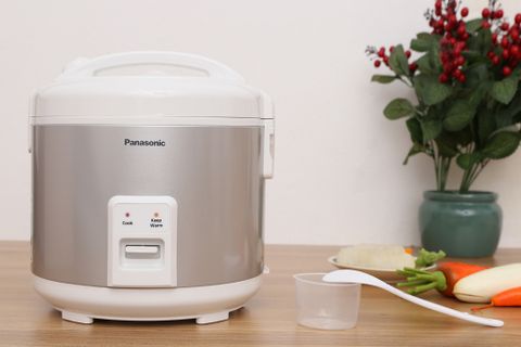 Nồi cơm nắp gài Panasonic SR-MVN187LRA