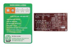  Nồi cơm điện tử Hitachi RZ-KV180YS 