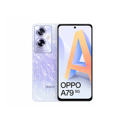 Điện thoại OPPO A79 5G 8GB/256GB (Tím)