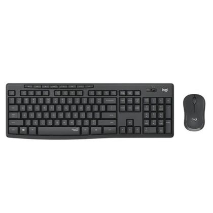 Combo bàn phím + chuột không dây Logitech MK295