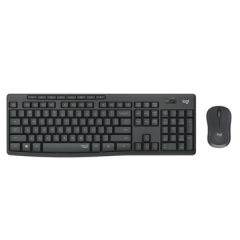  Combo bàn phím + chuột không dây Logitech MK295 