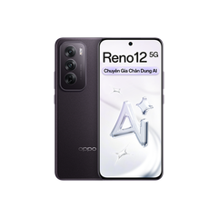  Điện thoại OPPO Reno12 5G 