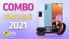 Tài chính dưới 10 triệu mà vẫn mua được 3 món đồ công nghệ? Gợi ý cho bạn TOP 3 combo đồ công nghệ đáng sắm nhất 2021 