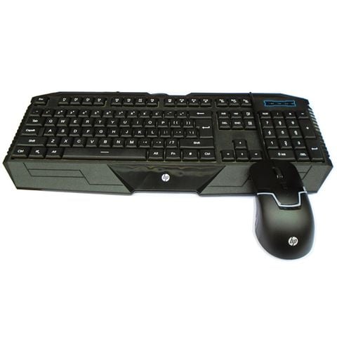 Combo Bàn Phím + Chuột Hp Gk 1000