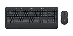  Combo Bàn Phím + Chuột Không Dây Logitech Mk545 