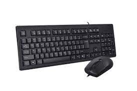 Combo Bàn Phím, Chuột A4tech Kr-8372 / Kr-8372s  Comfortkey Fn Desktop