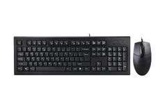  Combo Bàn Phím, Chuột A4tech Kr-8572 / Kr-8572s  Comfortkey Fn Desktop 
