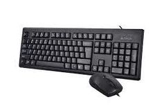  Combo Bàn Phím, Chuột A4tech Krs-8372  Natural_a Fn Desktop 