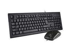  Combo Bàn Phím, Chuột A4tech Krs-8520d  Natural_a Fn Desktop 