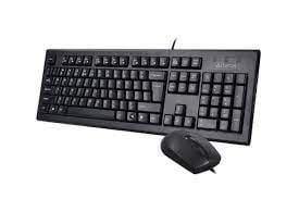 Combo Bàn Phím, Chuột A4tech Krs-8572  Natural_a Fn Desktop