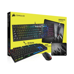  Combo Corsair Essential Gaming Bundle 