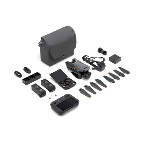 Combo Dji Mavic 3 Pro Fly More (Dji Rc Pro)