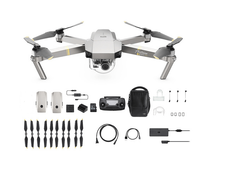  Combo Mavic Pro Platinum 