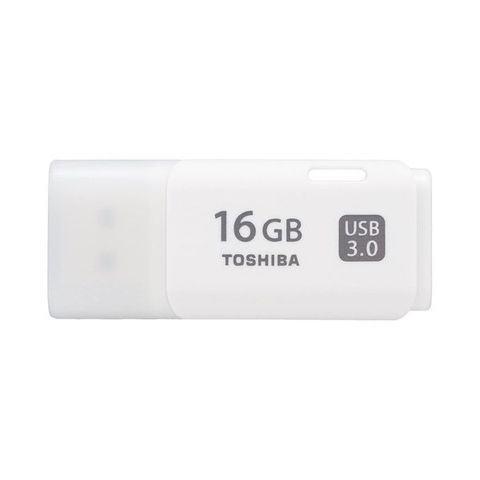 Combo Usb 3.0 Toshiba Transmemory U301 16Gb Thn-U301W0160E4