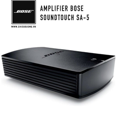  Ampli fier Bose SoundTouch SA-5 