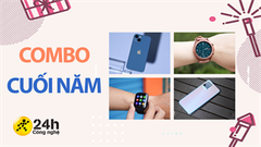  Đầu năm mua gì hời nhất? Xem ngay loạt siêu phẩm công nghệ đáng mua nhất trong mùa sale dịp Tết, cho bạn lên hương cả năm! 