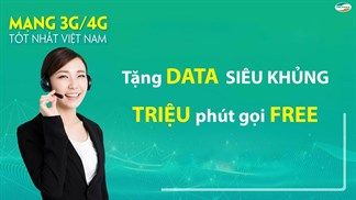 Cách đăng ký 3 gói cước có data, phút gọi free ngon như V90 của Viettel