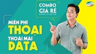 Cách đăng ký gói cước V120Z mới nhận ngay combo ưu đãi siêu khủng lên đến 4GB/ngày