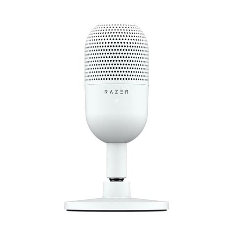 Thiết bị thu âm Razer Seiren V3 Mini (Trắng)