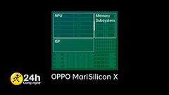  Tiết lộ mới nhất về OPPO MariSilicon X, vi xử lý NPU giúp nâng các thông số kỹ thuật của smartphone tầm trung lên mức cao nhất 