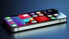  Concept iPhone 4 với thiết kế pha trộn giữa yếu tố hiện đại và cổ điển, có màn hình tràn viền, camera selfie ẩn... 