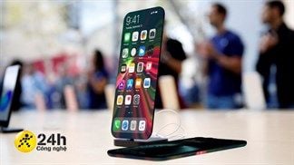 Choáng ngợp trước bản concept iPhone 13 (iPhone 12s) với màn hình cong tràn thác nước, camera selfie kép ẩn dưới màn hình