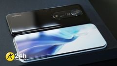  Concept Xiaomi 12 dựa trên bằng sáng chế của hãng: Màn hình vô khuyết, bốn góc máy bo tròn đáng kể và camera sau hoành tráng 
