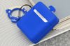 Túi đựng AirPods 1 & 2 Silicone kèm móc JM FR03