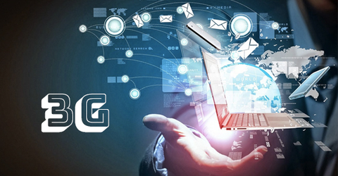 Mạng 3G là gì? Tốc độ như thế nào? Khác gì với mạng 2G, 4G, 5G?