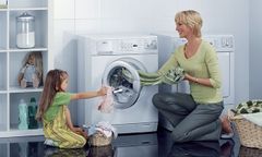  Các công nghệ mới nhất trên máy giặt ngày nay 