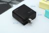 Adapter Sạc 2 cổng USB Type C PD QC 3.0 GaN 65W Xmobile MFR65 Đen