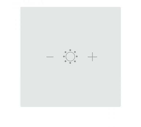 Công tắc Dimmer Tuya vuông SD01-UK/Trắng