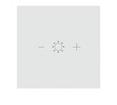 Công tắc Dimmer Tuya vuông SD01-UK/Trắng 