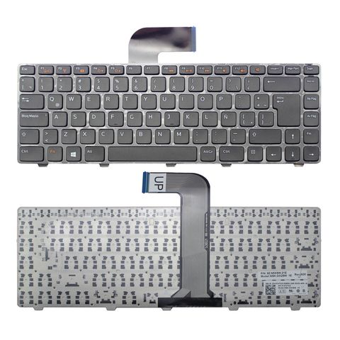 Bàn phím Asus K43 Cable cong