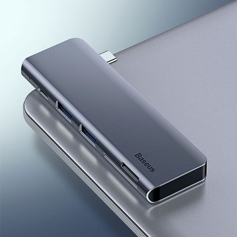 Cổng Chuyển Baseus 5in1 Type-c