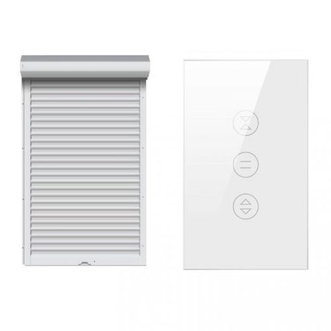 Công Tắc Cửa Cuốn Thông Minh Tuya