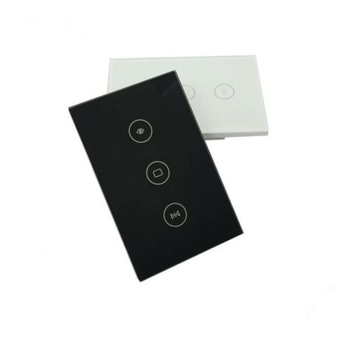 Công Tắc Cửa Cuốn Thông Minh Zigbee Qsmart