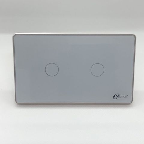 Công Tắc Thông Minh Tuya Zigbee Chữ Nhật