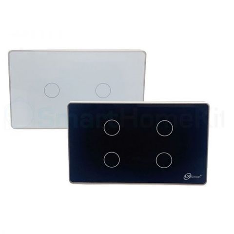 Công Tắc Thông Minh Tuya Zigbee Chữ Nhật